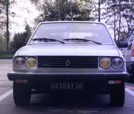 Renault 30