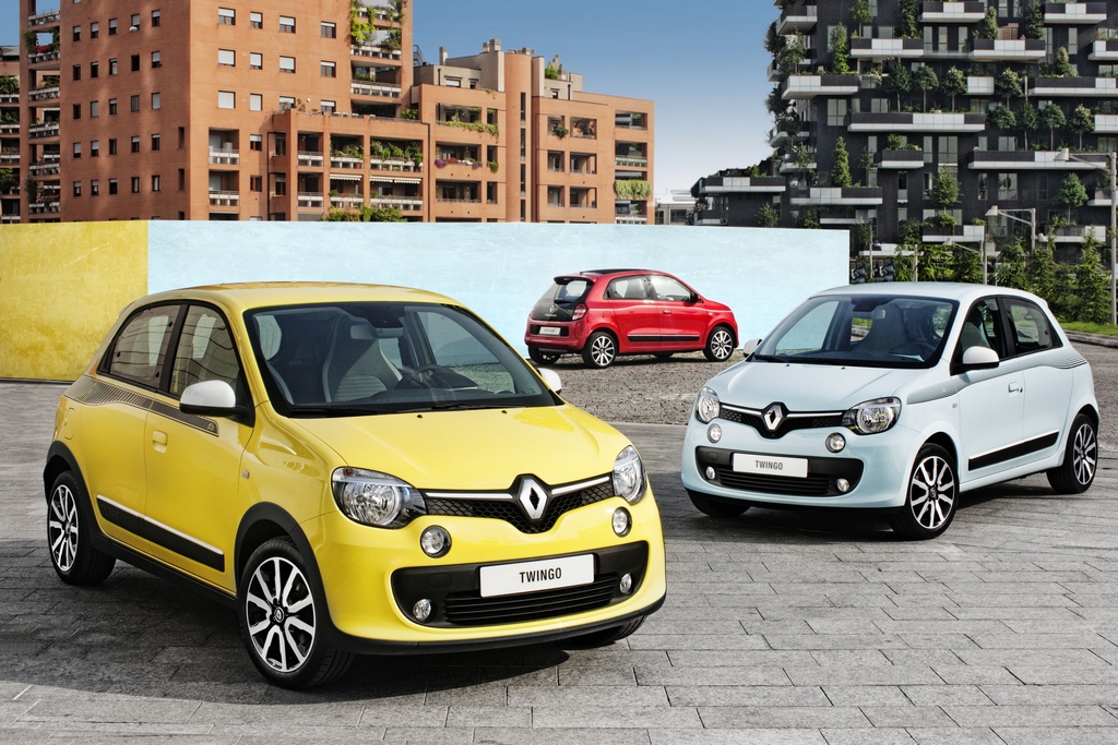 Nový Renault Twingo má ambice pořádně rozčeřit hladinu třídy minivozů