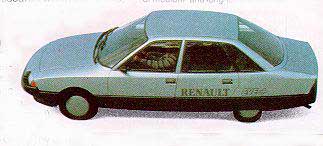 Renault EVE
