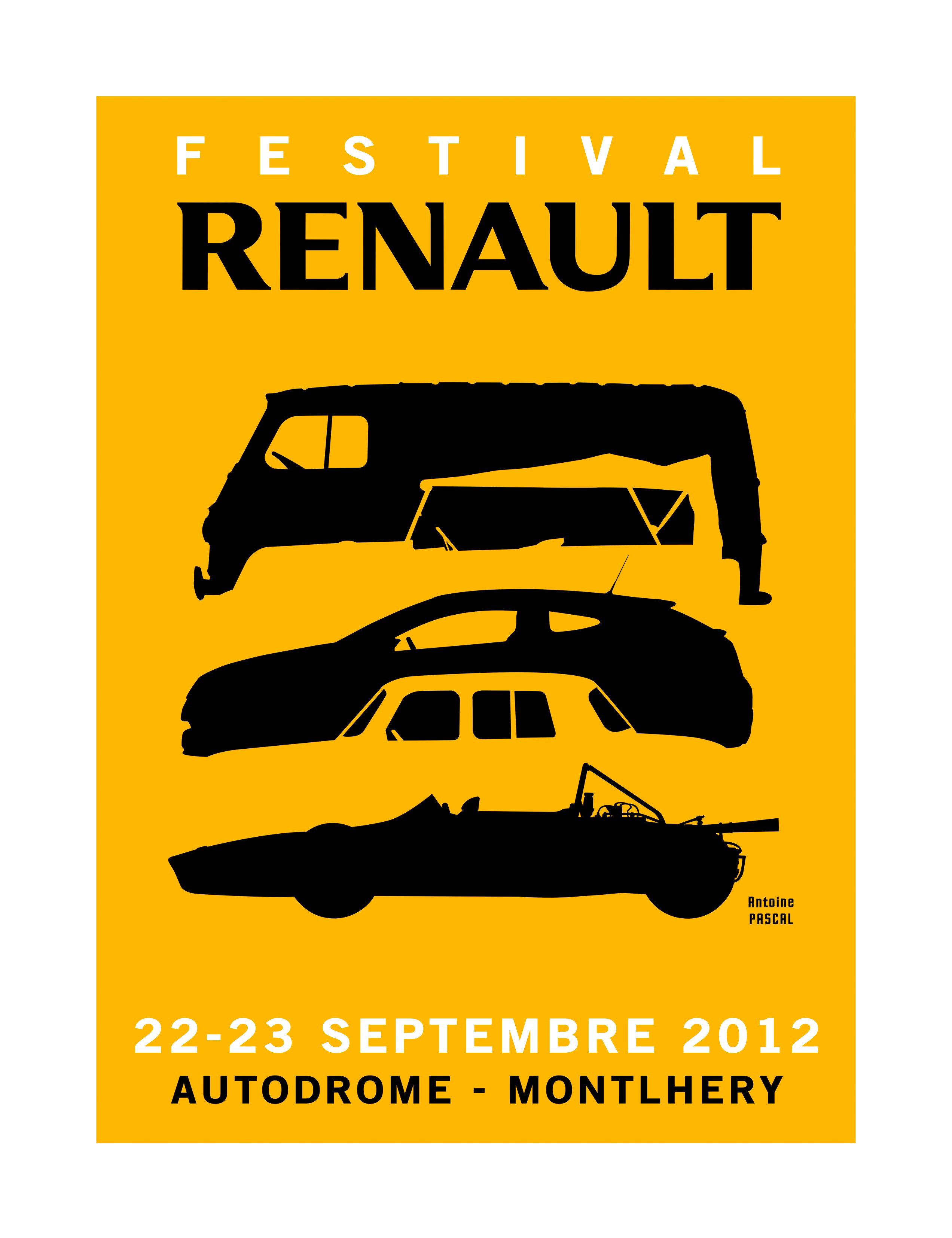 Renault chystá pro všechny příznivce značky velké setkání!