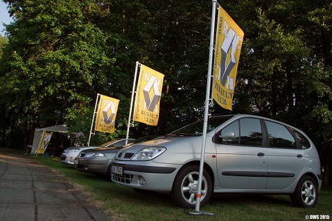 Sraz Renault Clubu