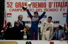 Rok 1981 - Velká cena Itálie v Monze. Vítěz Alain Prost.