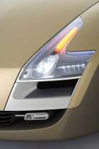 Renault Altica - světla hlavní a blinkr