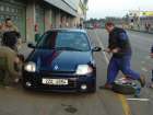 Renaultclub - Le Brno 2007 - Pit stop