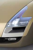 Renault Altica - světla hlavní