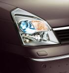 Renault Vel Satis - přední světlomet