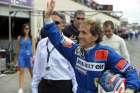 Alain Prost bude po celý rok 2012 zastávat funkci vyslance značky Renault