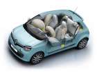 Čelí i boční airbagy patří do standardní výbavy. Boční vaky by měli chránit hrudník i hlavu, ale stropní záclonové bagy považujeme za lepší řešení. Pro minivůz bohužel příliš drahé...