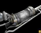 Diesel Engine 2.0 dCi - částicový filtr