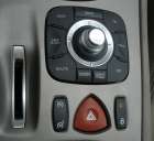 Renault Vel Satis - ovládání navigace