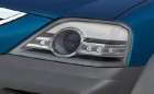 Dacia Logan Steppe - detail světlomet