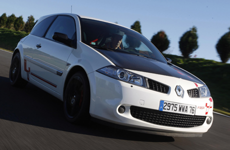 Mégane R26.R Mégane R26.R