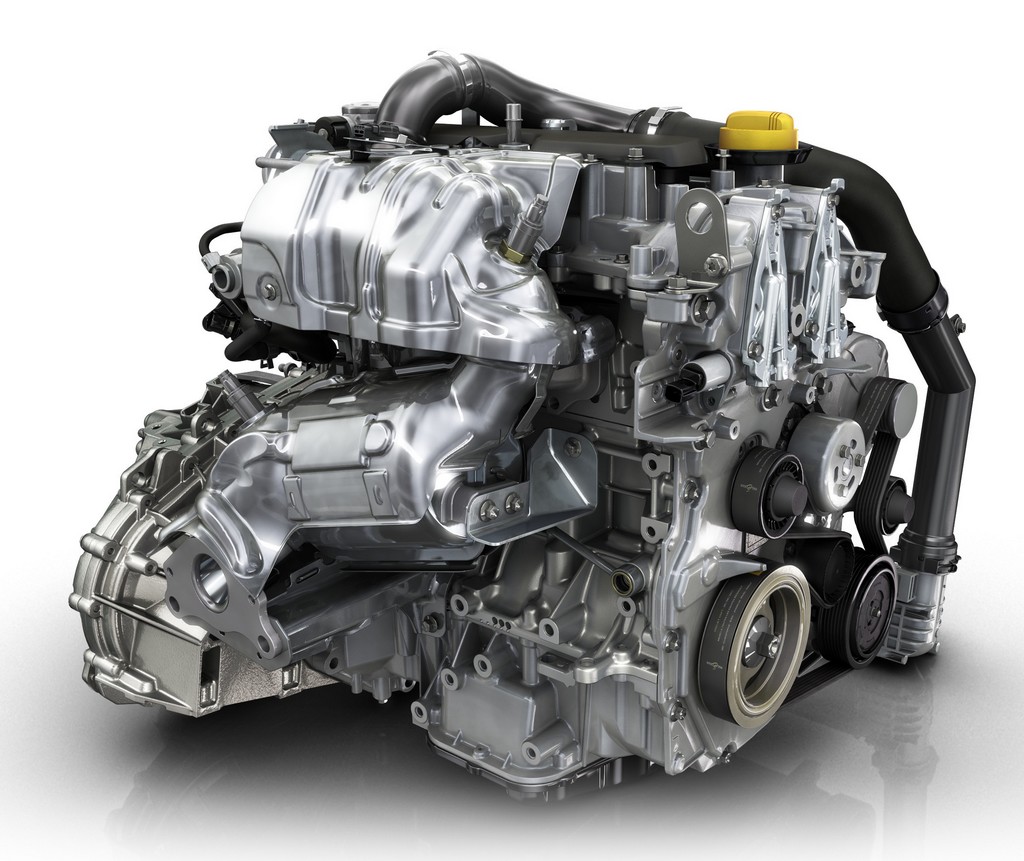Nový motor 1.2 TCe patří na současnou technickou špičku Nový motor 1.2 TCe patří na současnou technickou špičku
