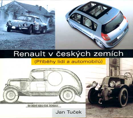 Renault v Českých zemích - výhra Renault v Českých zemích - výhra