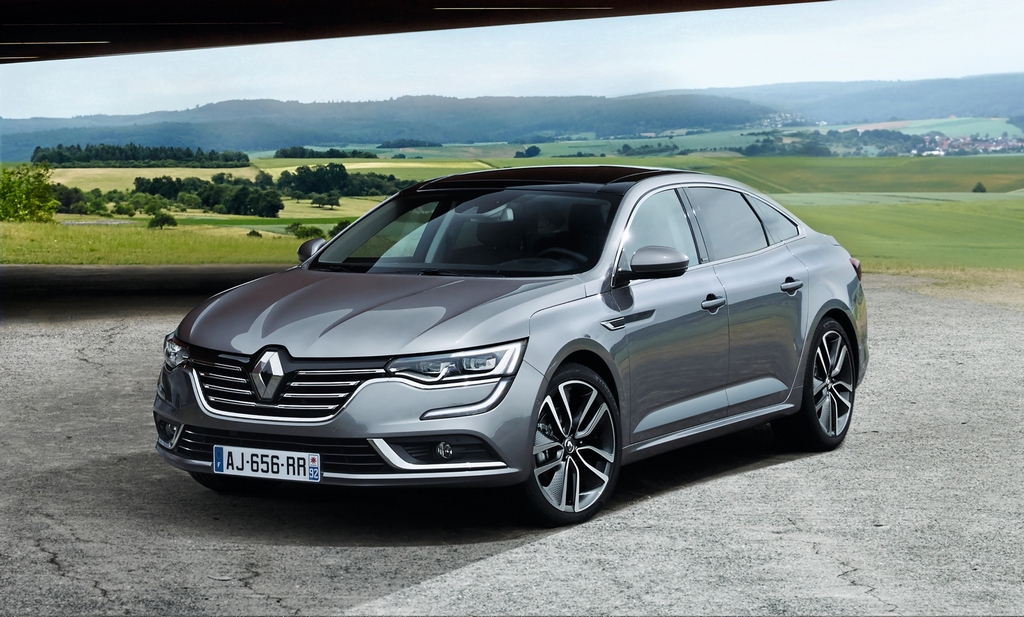 Nový Renault Talisman patří mezi nejvýznamnější novinky letošního roku. Jeho výstavní premiéru lze očekávat na zářijovém autosalonu ve Frankfurtu.