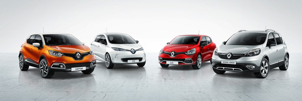 Evropská ekonomická krize se na prodejích Renaultu výrazně podepsala, naopak Dacie zaznamenala výrazný vzestup