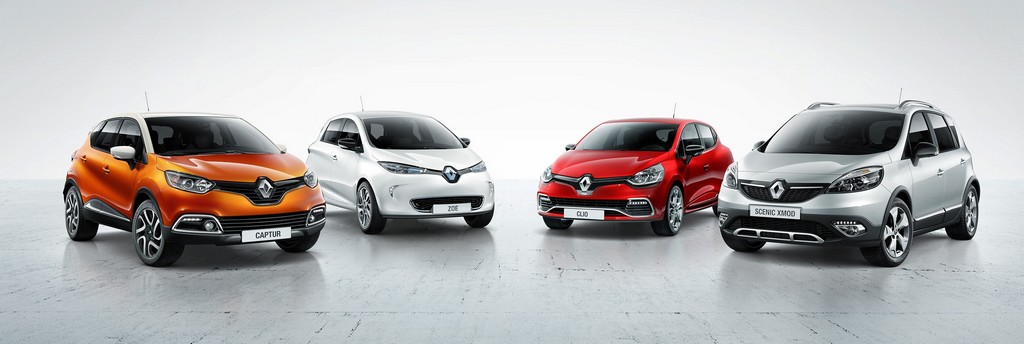 Evropská ekonomická krize se na prodejích Renaultu výrazně podepsala, naopak Dacie zaznamenala výrazný vzestup Evropská ekonomická krize se na prodejích Renaultu výrazně podepsala, naopak Dacie zaznamenala výrazný vzestup