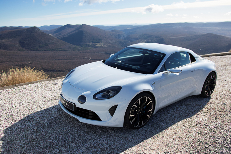 Alpine Vision Alpine Vision