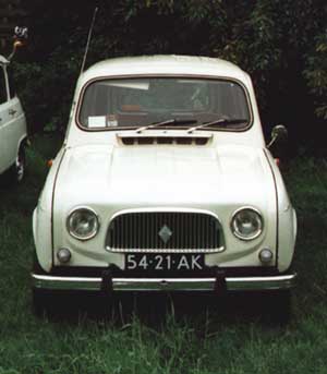 Renault 4