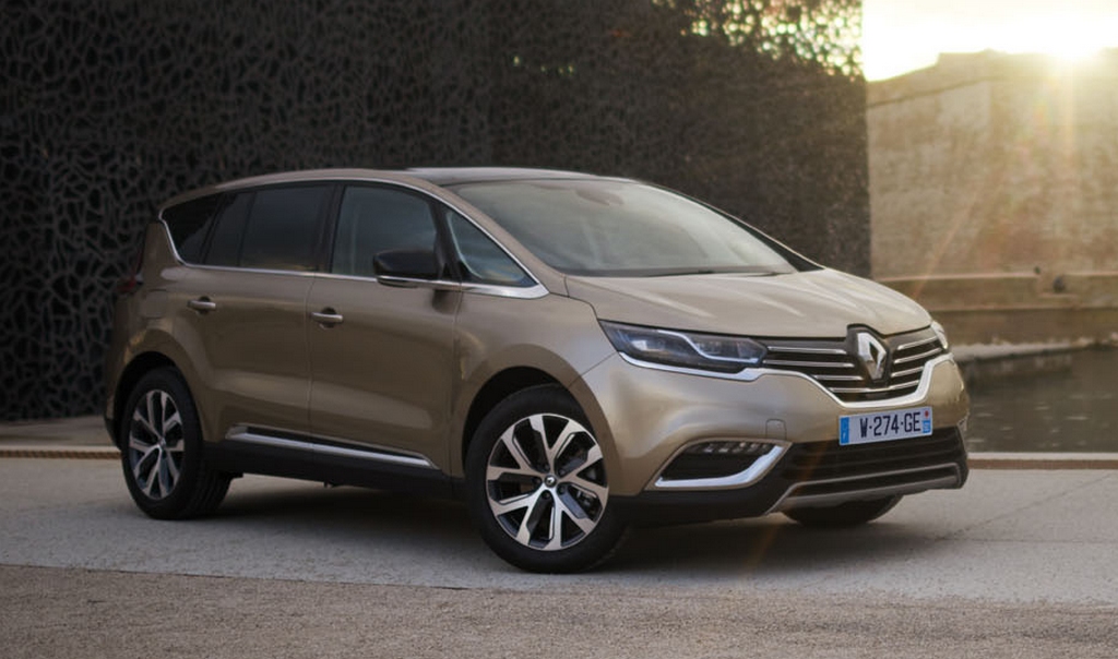 Nový Renault Espace měl českou premiéru a my byli při tom! Nový Renault Espace měl českou premiéru a my byli při tom!