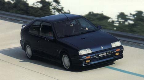 Renault 19, 16V