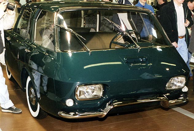Renault 900