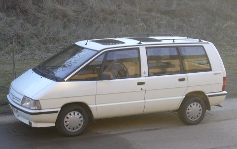 Renault Espace J11 2,2i Renault Espace J11 2,2i