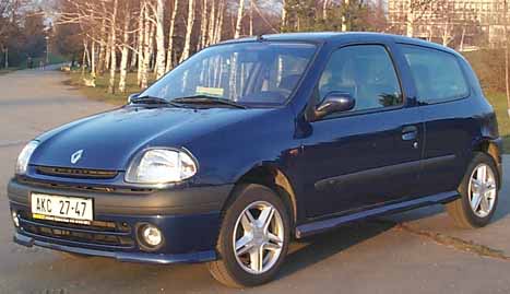 Renault Clio 1,4 RT