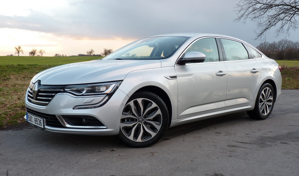 Renault Talisman bude na trhu bojovat s takovými modely, jako je Volkswagen Passat, Ford Mondeo, Opel Insingia či Škoda Superb