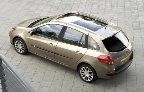 Renault Clio Estate Renault Clio Estate