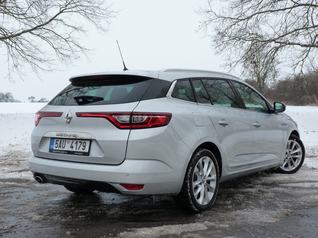 Nová generace Méganu Grandtour je pro Renault na českém trhu mimořádně důležitý model Nová generace Méganu Grandtour je pro Renault na českém trhu mimořádně důležitý model