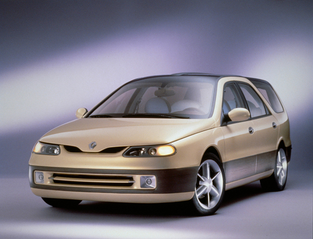 Renault Evado Renault Evado