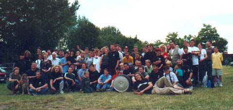 6. sraz Renault Clubu ČR