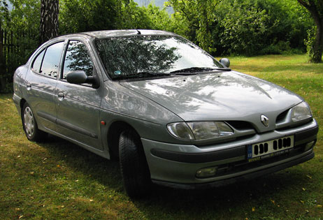 Renault Megane Classic Renault Megane Classic