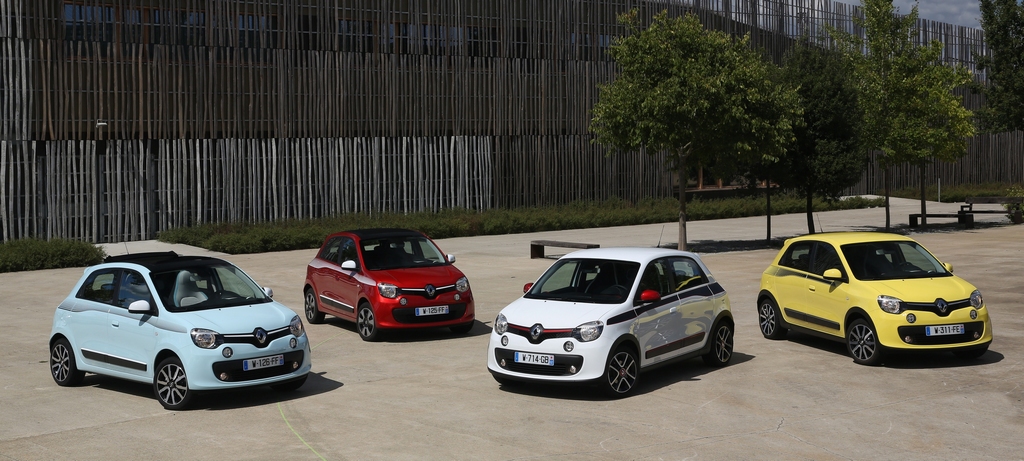 Nový Renault Twingo bezesporu patří mezi nejzajímavější automobilové novinky letošního roku