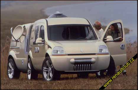 Renault Pangea Renault Pangea