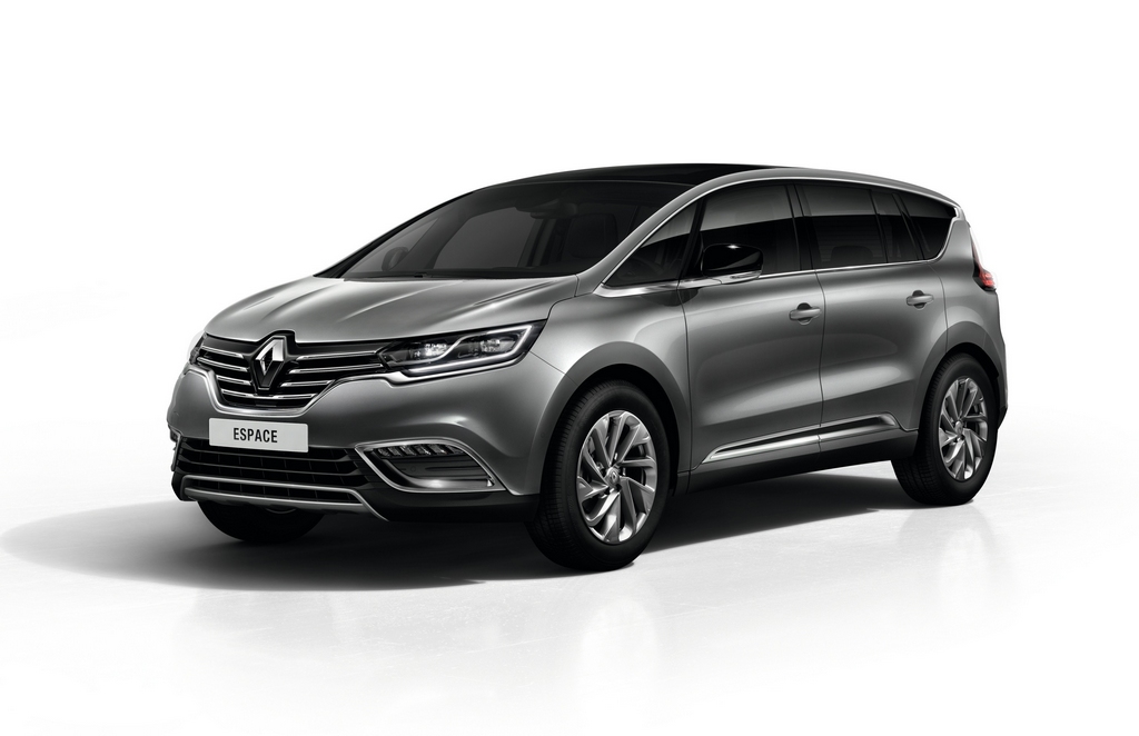 Zbrusu nový Renault Espace již není MPV, ale crossover