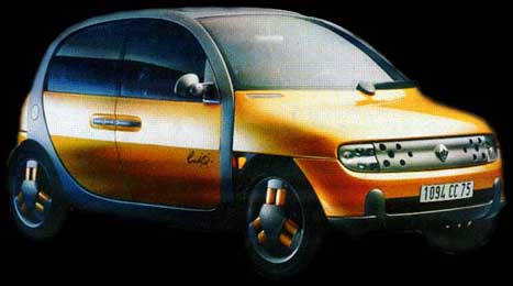 Renault Ludo Renault Ludo
