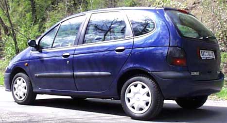 Renault Scénic Kaleido 1,6 16V