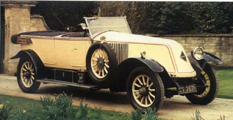 Renault 40CV 1923 Renault 40CV 1923