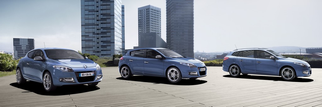 Řada Mégane je po modernizaci optimálně připravena na boj se silnou konkurencí