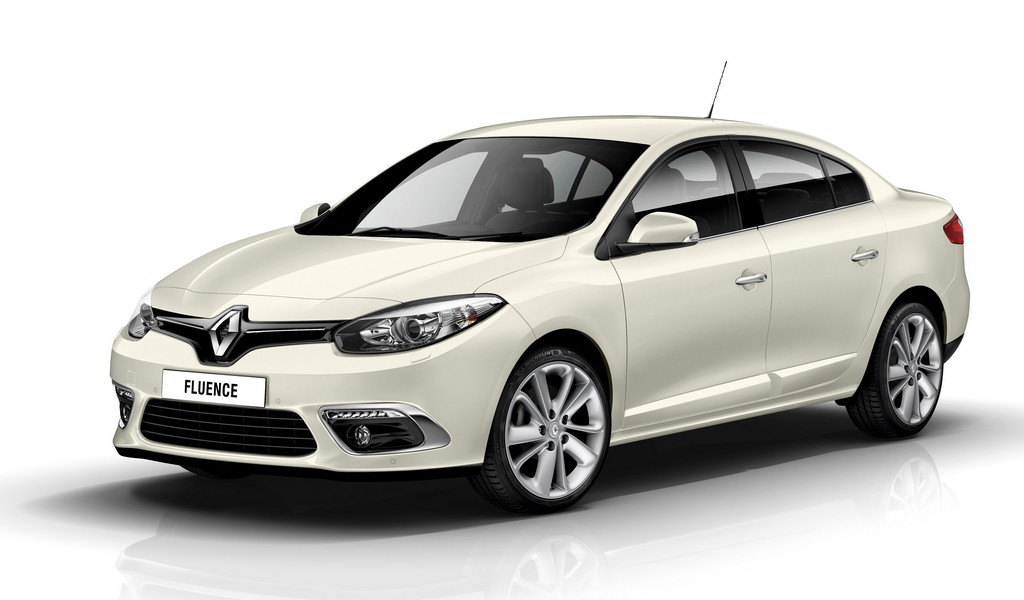 Oblíbený sedan nižší střední třídy Renault Fluence se na českém trhu začal prodávat ve výrazně inovované podobě