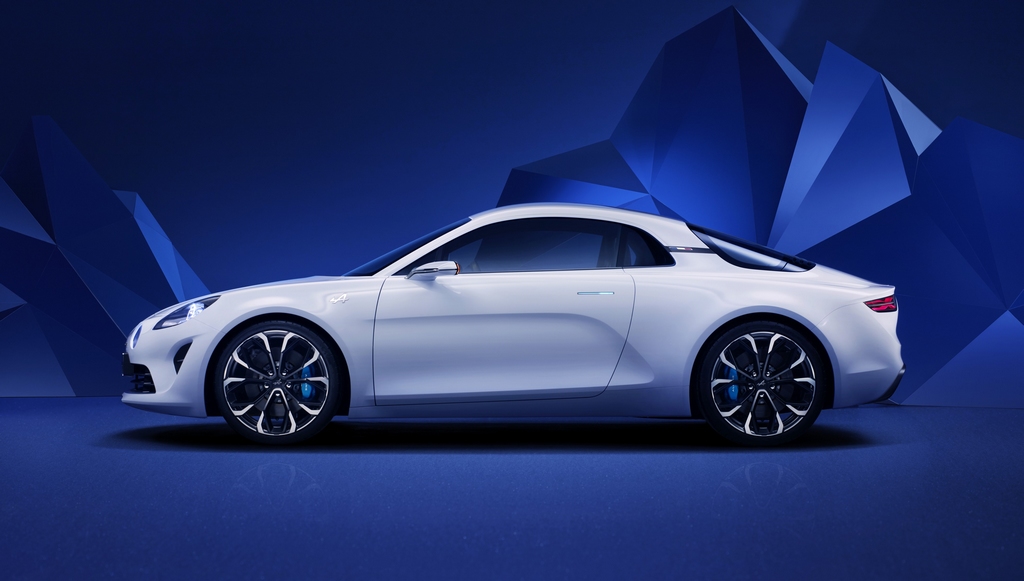 Alpine Vision se stane jednou z nejzářivějších hvězd nadcházejícího ženevského autosalonu Alpine Vision se stane jednou z nejzářivějších hvězd nadcházejícího ženevského autosalonu