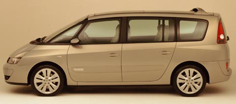 Renault Espace Renault Espace