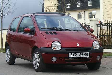Renault Twingo 1,2 8V Renault Twingo 1,2 8V