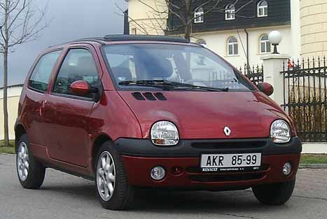 Renault Twingo 1,2 8V