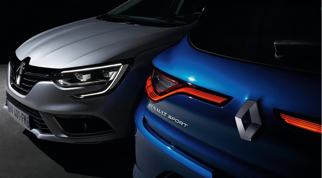 Nový Mégane se bude muset prosadit v konkurenci takových vozů, jako jsou např. Volkswagen Golf, Opel Astra, Ford Focus či Peugeot 308 Nový Mégane se bude muset prosadit v konkurenci takových vozů, jako jsou např. Volkswagen Golf, Opel Astra, Ford Focus či Peugeot 308