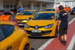 S Renaultem Mégane R.S. na mosteckém okruhu (dokončení)