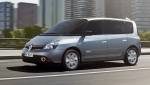 Renault Espace 2012 - osvěžený design, nižší spotřeba