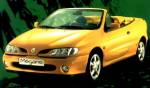 Renault Mégane Cabriolet